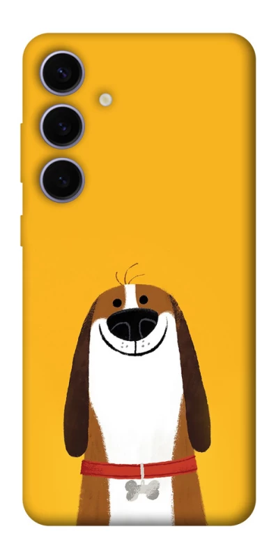 Чехол на Samsung Galaxy S25+ Пёс-нос фото 1 из 1