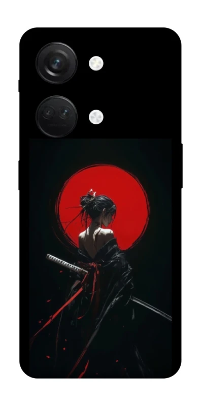 Чохол на OnePlus Nord 3 Goddess of war ver.5 фото 1 з 1