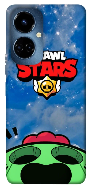 Чохол на TECNO Camon 19 Brawl Stars ver.1 фото 1 з 1