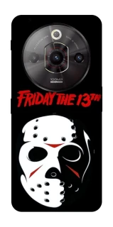 Чехол на ZTE Nubia Focus Pro Friday 13th Jason фото 1 из 1