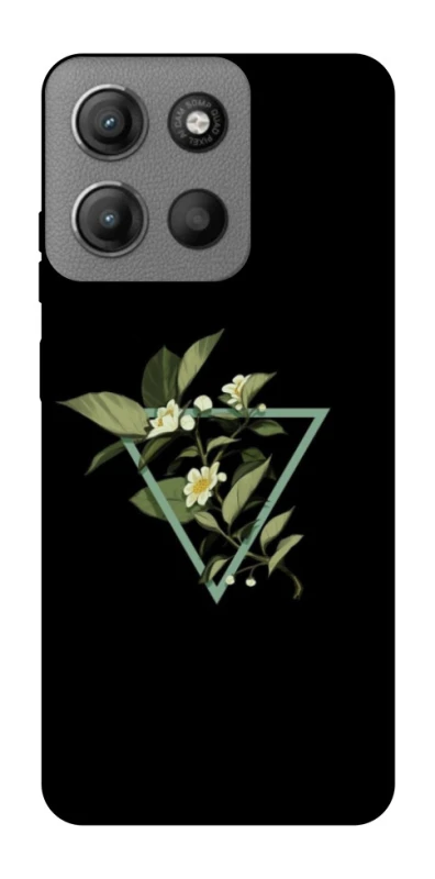 Чохол на Motorola Moto G15 Power Flowers ver.2 фото 1 з 1