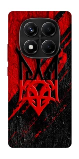 Чехол на Xiaomi Redmi Note 14 Pro 4G Герб v17 фото 1 из 1