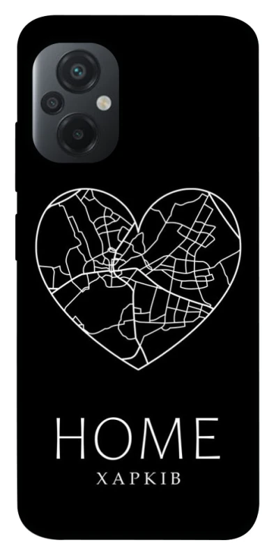 Чохол на Xiaomi Poco M5 Харків Home фото 1 з 1