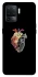 Чохол на Oppo Reno 5 Lite Heart with flowers фото 1 з 1
