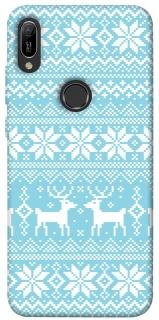 Чохол на Huawei Y6 (2019) Новорічний v10 фото 1 з 1