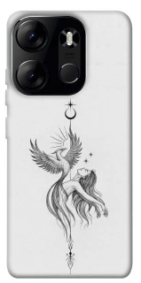 Чехол на Tecno Spark Go 2023 Tattoo ver.10 фото 1 из 1