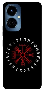 Чохол на TECNO Camon 19 Рунічне коло фото 1 з 1