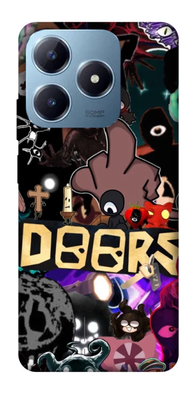 Чехол на Realme C63 Doors фото 1 из 1