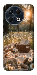 Чохол на TECNO Spark 30 Pro (KL7) Flowers v14 фото 1 з 1