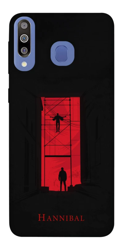 Чохол на Samsung Galaxy M30 Hannibal фото 1 з 1