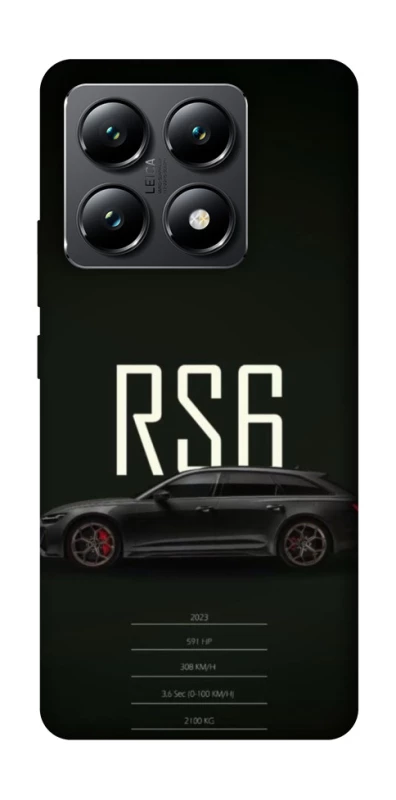 Чохол на Xiaomi 14T mobland rs6 фото 1 з 1