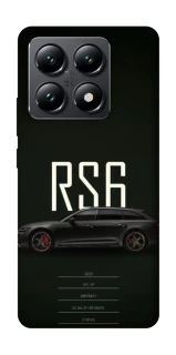 Чохол на Xiaomi 14T mobland rs6 фото 1 з 1