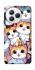 Чохол на Xiaomi Civi 5 Pro Cute Cat v2 фото 1 з 1