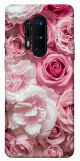 Чехол на OnePlus 8 Pro Розовые цветы фото 1 из 1