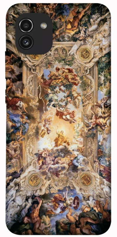 Чехол на Samsung Galaxy A03 Искусство фото 1 из 1