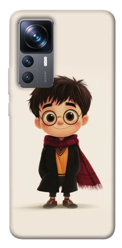 Чехол на Xiaomi 12T / 12T Pro Harry Potter v8 фото 1 из 1