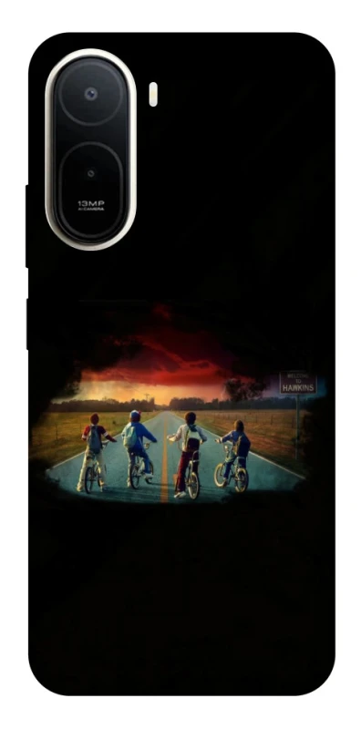 Чохол на Xiaomi Redmi A7 Pro 4G Stranger Things ver.7 фото 1 з 2