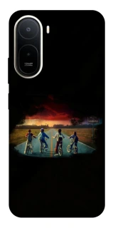 Чохол на Xiaomi Redmi A7 Pro 4G Stranger Things ver.7 фото 1 з 2