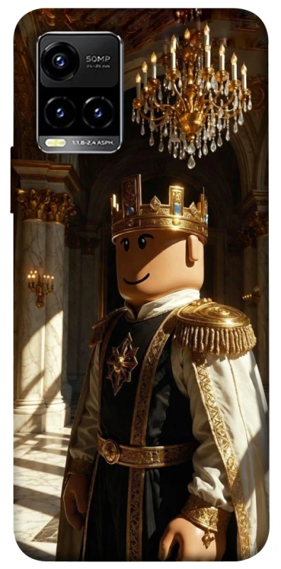 Чохол на Vivo Y21 / Y33s Roblox aesthetics ver.7 фото 1 з 1
