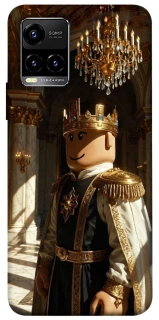 Чохол на Vivo Y21 / Y33s Roblox aesthetics ver.7 фото 1 з 1