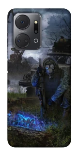 Чохол на Huawei Honor X7a Сталкер v9 фото 1 з 1