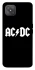 Чохол на Oppo A92s AC/DC logo фото 1 Чохол на Oppo A92s AC/DC logo фото 1 з 1