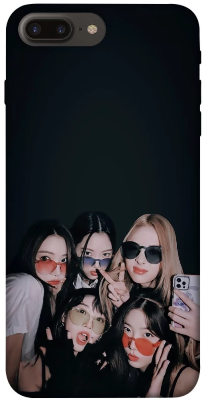 Чохол на Apple iPhone 7 plus / 8 plus LE SSERAFIM v3 фото 1 з 1