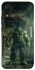 Чехол на Xiaomi Redmi 7 Angry Hulk фото 1 из 1