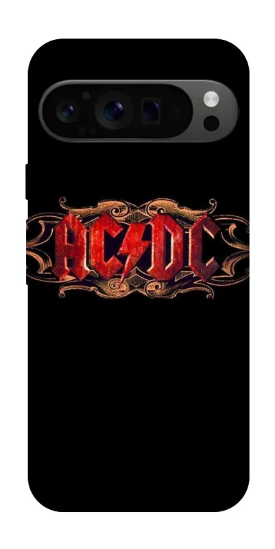 Чехол на Google Pixel 9 Pro AC/DC фото 1 из 1