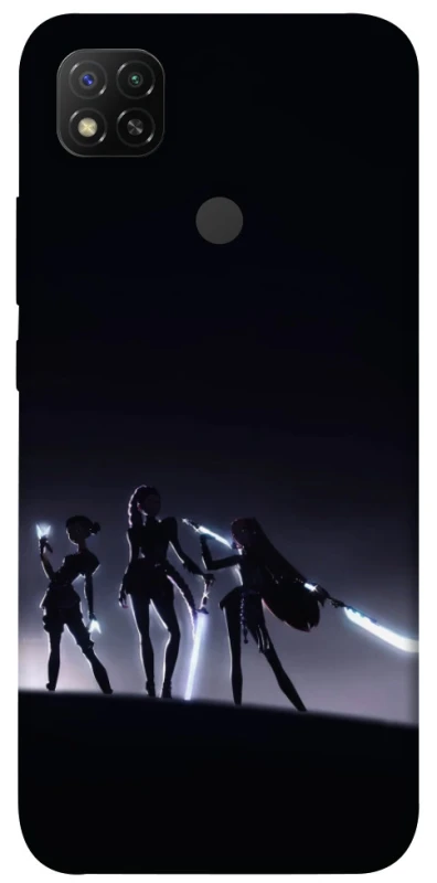 Чохол на Xiaomi Redmi 9C K-Pop Demon Hunters ver.1 фото 1 з 1