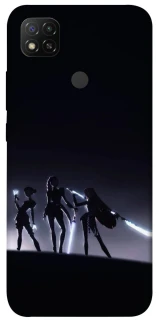 Чохол на Xiaomi Redmi 9C K-Pop Demon Hunters ver.1 фото 1 з 1