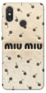Чехол на Xiaomi Mi 8 Miu Miu фото 1 из 1