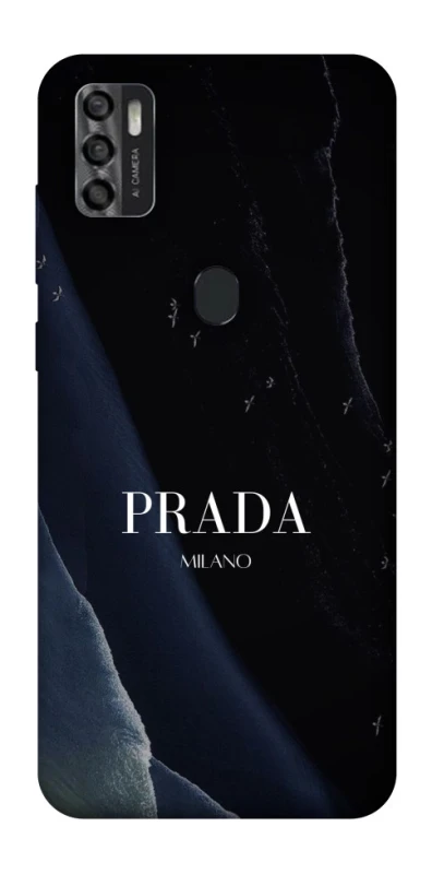 Чехол на ZTE Blade A7s (2020) Prada ver.2 фото 1 из 1