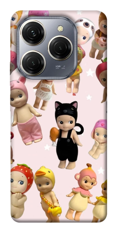 Чохол на TECNO Spark 20 Pro Star Parade фото 1 з 1