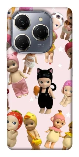 Чохол на TECNO Spark 20 Pro Star Parade фото 1 з 1