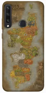 Чехол на Huawei Y6p Eastern kingdoms фото 1 из 1