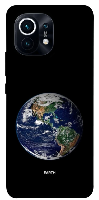 Чехол на Xiaomi Mi 11 Earth фото 1 из 1