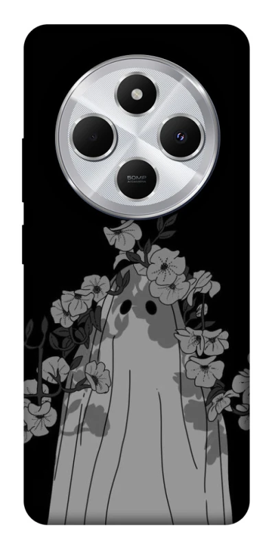 Чохол на Xiaomi Redmi 14C / Poco C75 Cute Halloween фото 1 з 1