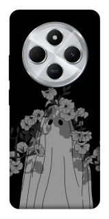 Чохол на Xiaomi Redmi 14C / Poco C75 Cute Halloween фото 1 з 1