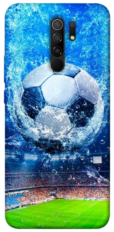 Чохол на Xiaomi Redmi 9 Fantasy Football Stadium фото 1 з 1