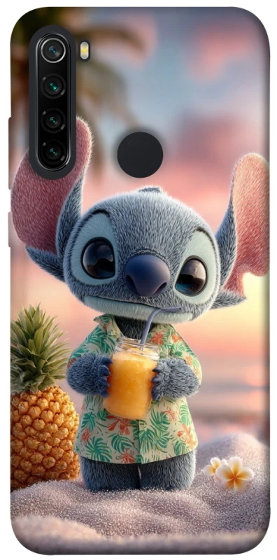 Чехол на Xiaomi Redmi Note 8 Stitch ver.13 фото 1 из 1