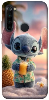Чехол на Xiaomi Redmi Note 8 Stitch ver.13 фото 1 из 1