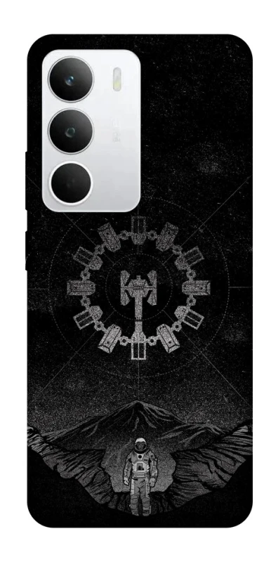 Чохол на Realme C71 Космічна абстракція фото 1 з 1