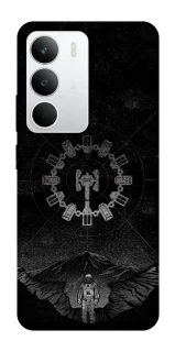 Чохол на Realme C71 Космічна абстракція фото 1 з 1