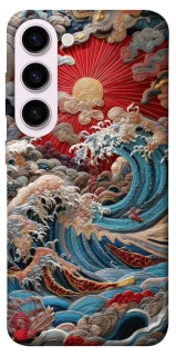 Чохол на Samsung Galaxy S23+ Japa wave ver.2 фото 1 з 1