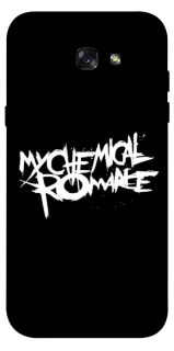 Чохол на Samsung A720 Galaxy A7 (2017) My Chemical Romance logo фото 1 з 1