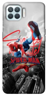 Чехол на Oppo F17 Pro Spider Man ver.1 фото 1 из 1