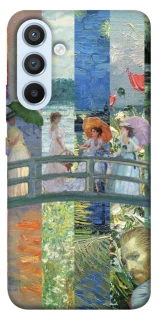 Чехол на Samsung Galaxy A54 5G Art collage ver.6 фото 1 из 1