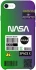 Чехол на Apple iPhone SE (2020) NASA ver.2 фото 1 из 1