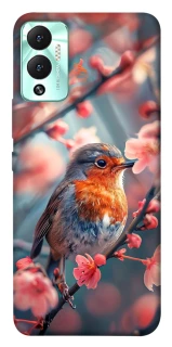 Чохол на Infinix Hot 12 Play Birdie фото 1 з 1